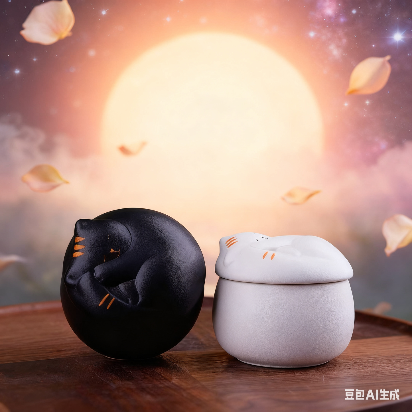 Pet Airtight & Moisture-Proof Ash Urn for Cats & Dogs