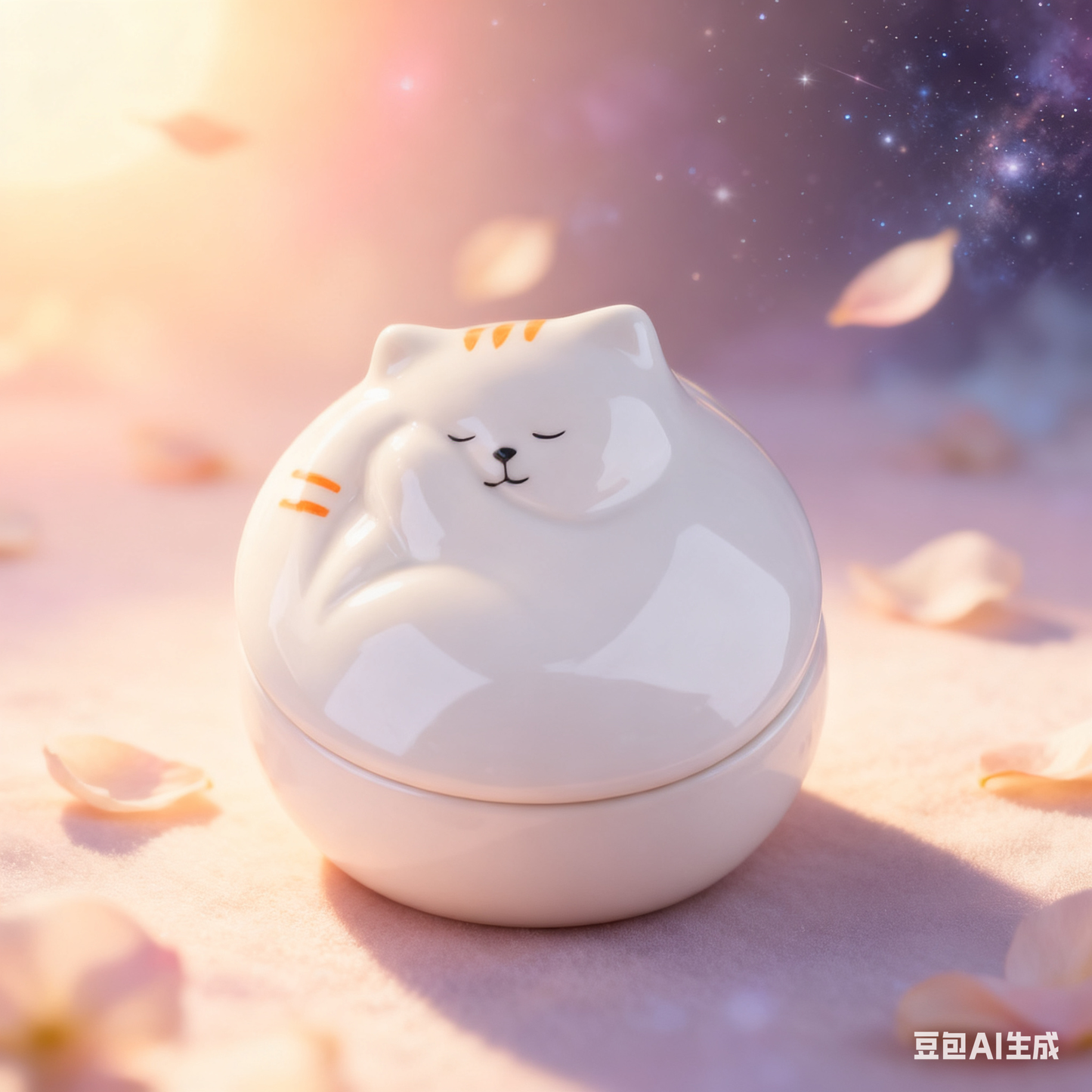 Pet Airtight & Moisture-Proof Ash Urn for Cats & Dogs
