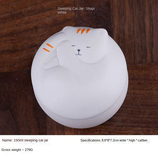 Pet Airtight & Moisture-Proof Ash Urn for Cats & Dogs