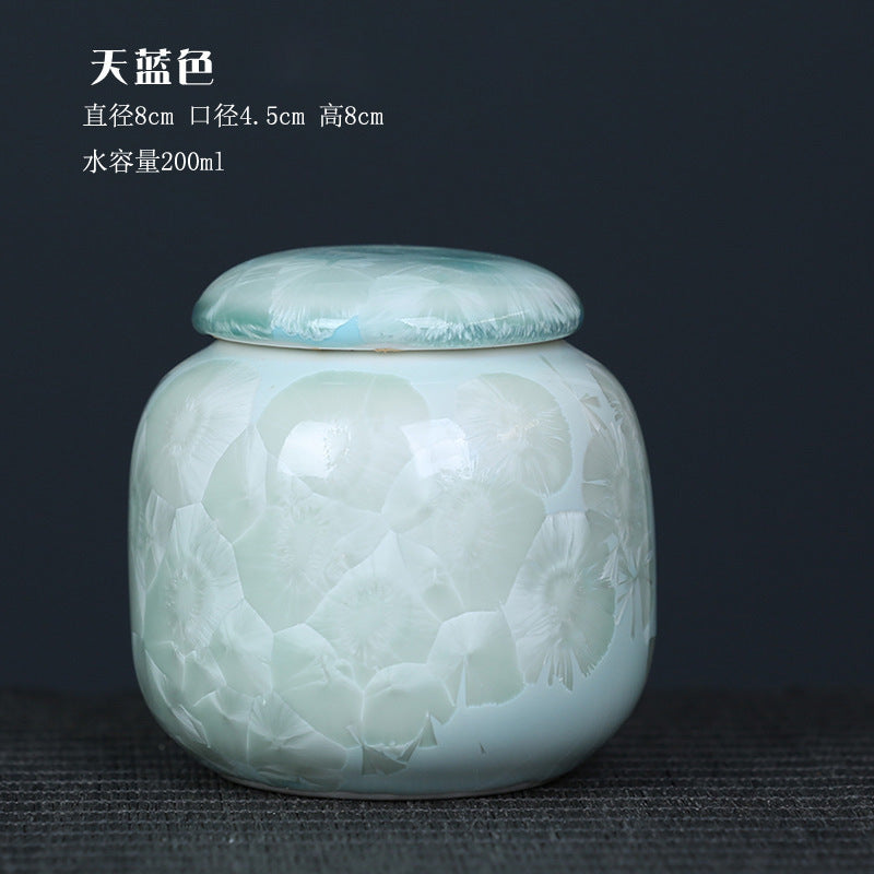 Pet Hair Keepsake Urn – Portable Memorial Ash Jar for Cats & Dogs