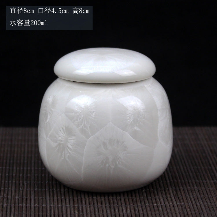 Pet Hair Keepsake Urn – Portable Memorial Ash Jar for Cats & Dogs