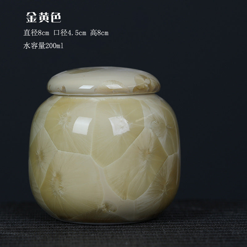 Pet Hair Keepsake Urn – Portable Memorial Ash Jar for Cats & Dogs